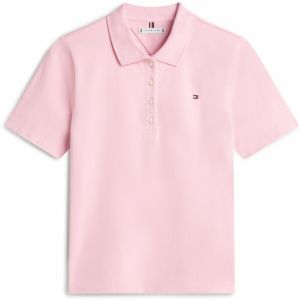 TOMMY HILFIGER Tričko '1985'  ružová