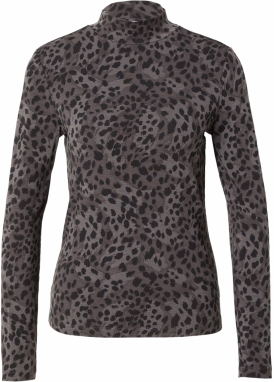 s.Oliver Tričko  tmavosivá / čierna