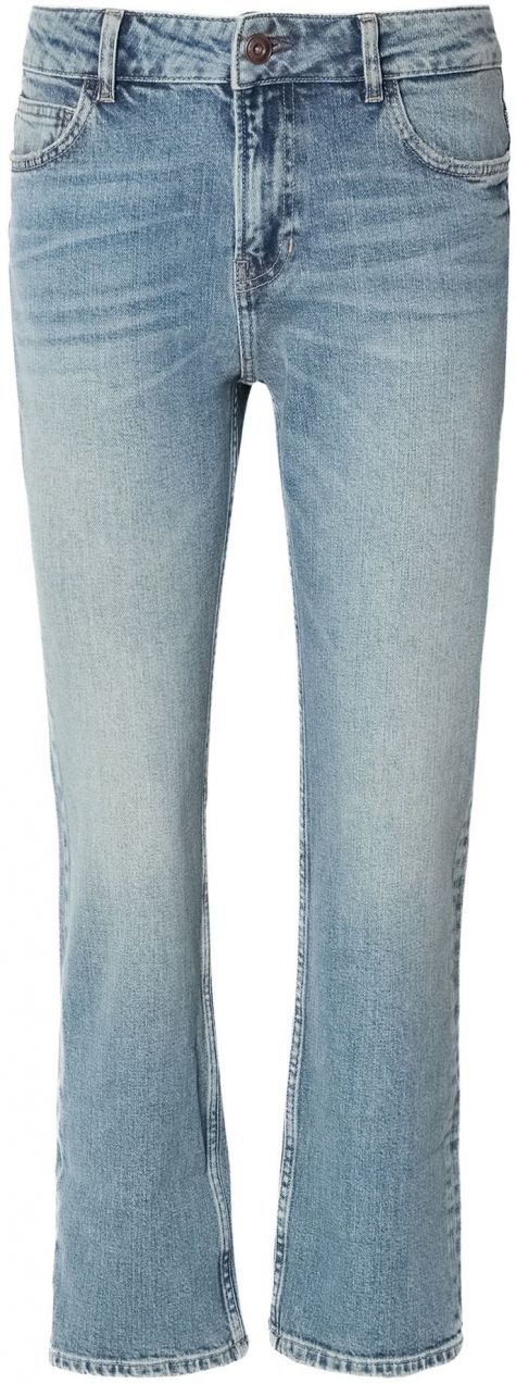 MOS MOSH Džínsy 'MMColorado Galleon'  svetlomodrá