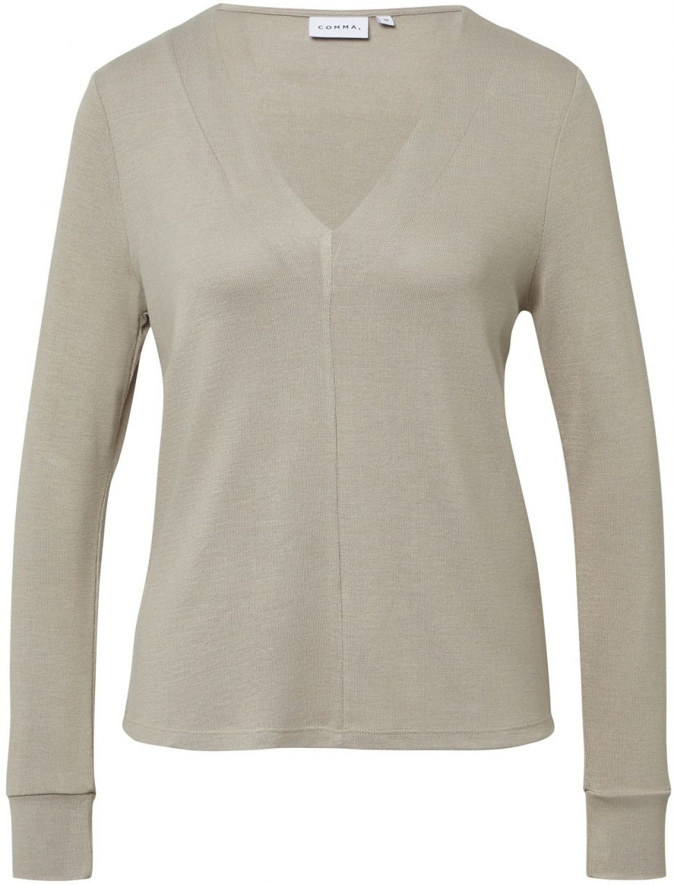 COMMA Tričko  piesková