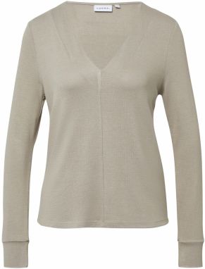 COMMA Tričko  piesková