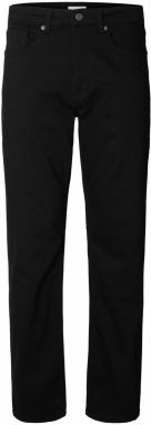 SELECTED Džínsy  čierny denim