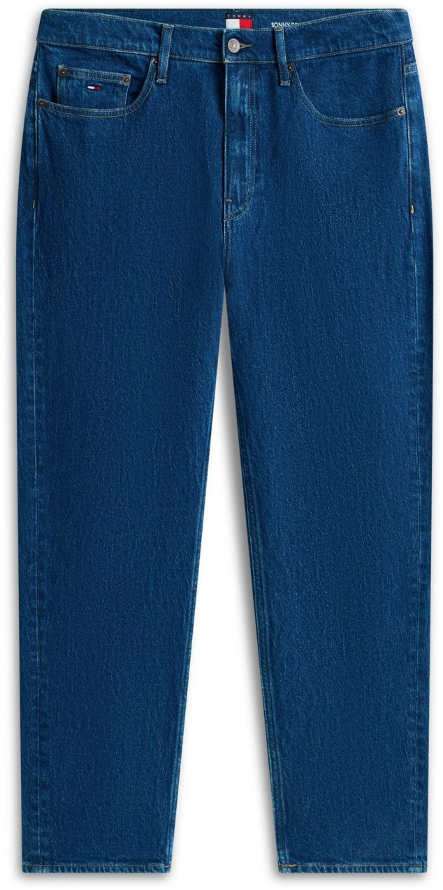 Tommy Jeans Džínsy 'SONNY'  modrá denim