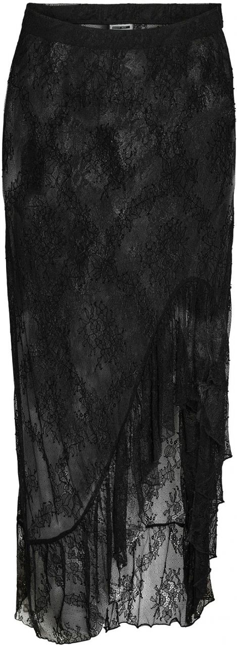 Noisy may Sukňa 'NMLUCIA'  čierna