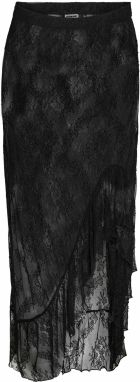 Noisy may Sukňa 'NMLUCIA'  čierna