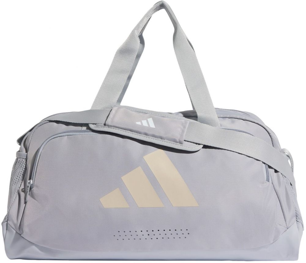 ADIDAS PERFORMANCE Športová taška 'Defender'  slonová kosť / kamenná