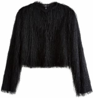 Next Prechodná bunda  čierna