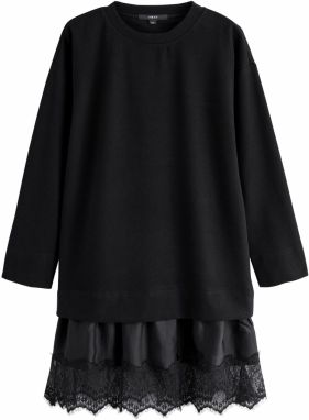 Next Šaty  čierna