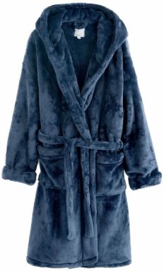 Next Dlhý župan  námornícka modrá