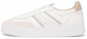 Tommy Jeans Nízke tenisky 'The Greenwich Edge'  béžová / svetlobéžová / biela