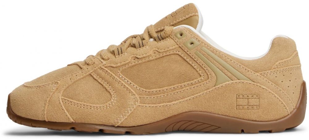 Tommy Jeans Nízke tenisky 'ARCHIVE '97'  béžová