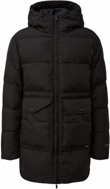 QS Zimný kabát  čierna