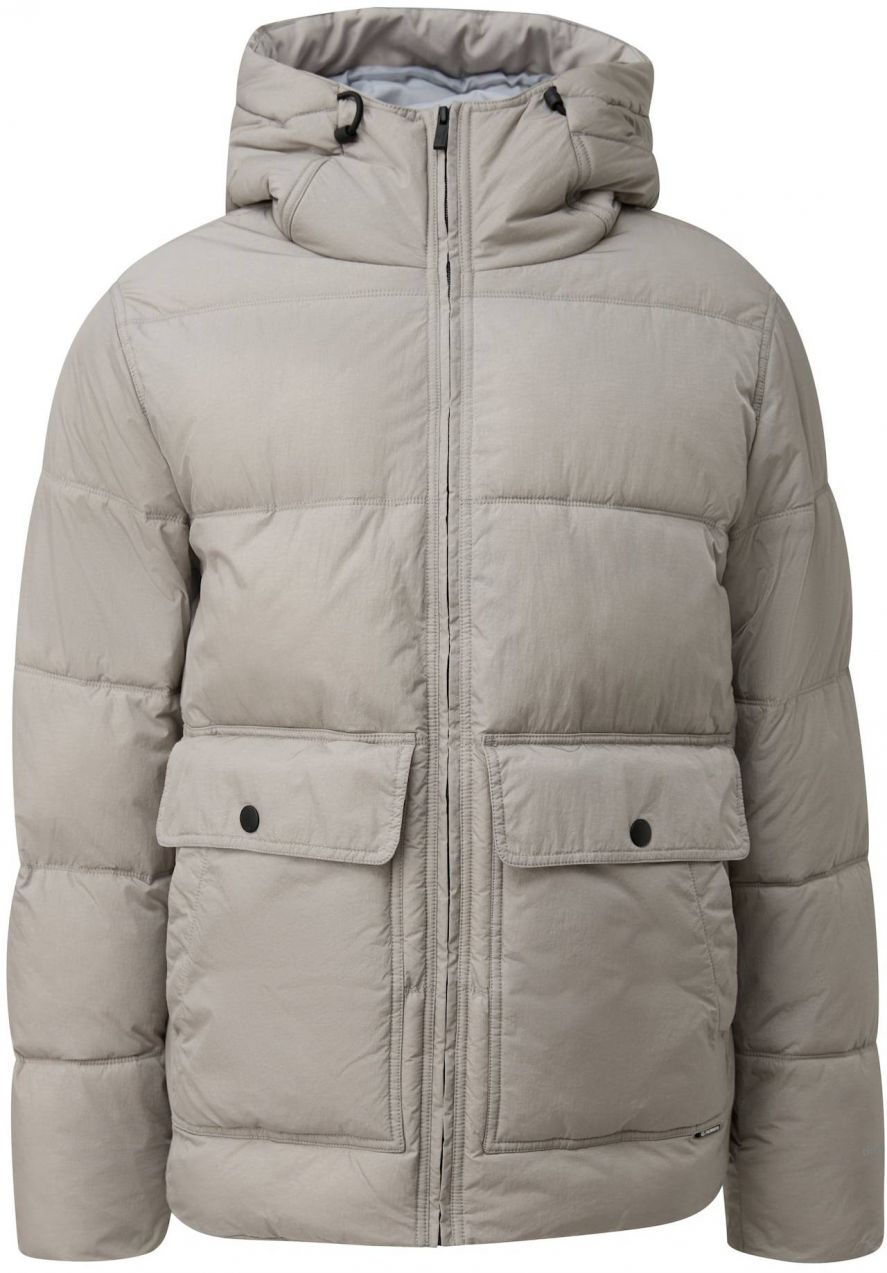 QS Zimná bunda  grafitová