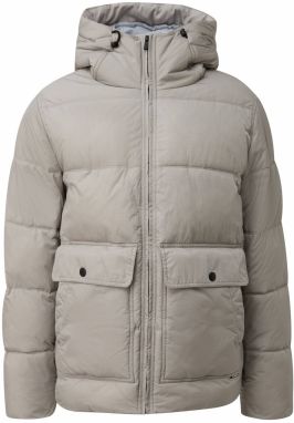 QS Zimná bunda  grafitová