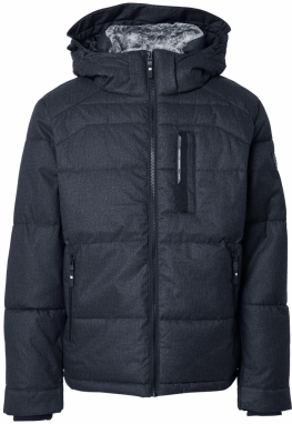 s.Oliver Zimná bunda  námornícka modrá