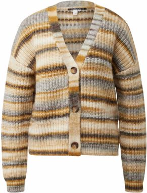 QS Kardigán  zmiešané farby