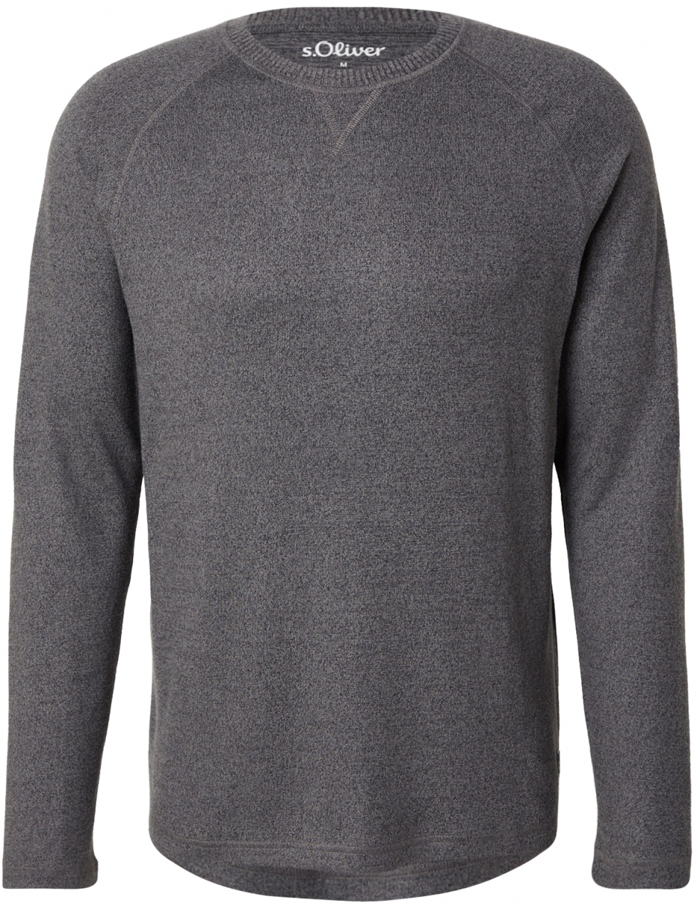 s.Oliver Tričko  tmavosivá