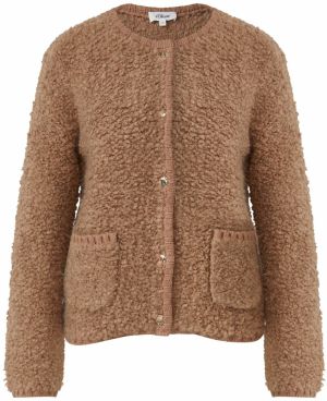 s.Oliver Kardigán  hnedá