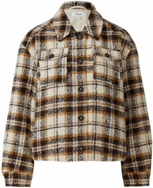 s.Oliver Prechodná bunda  béžová