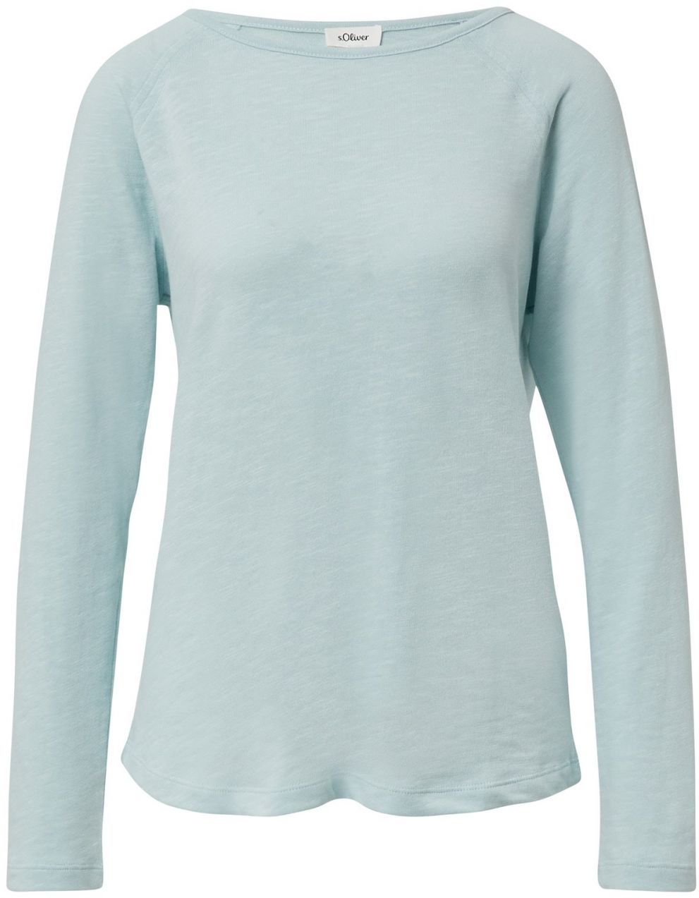 s.Oliver Tričko  azúrová