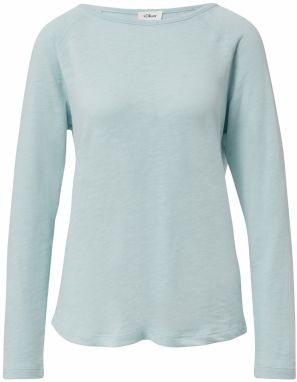 s.Oliver Tričko  azúrová