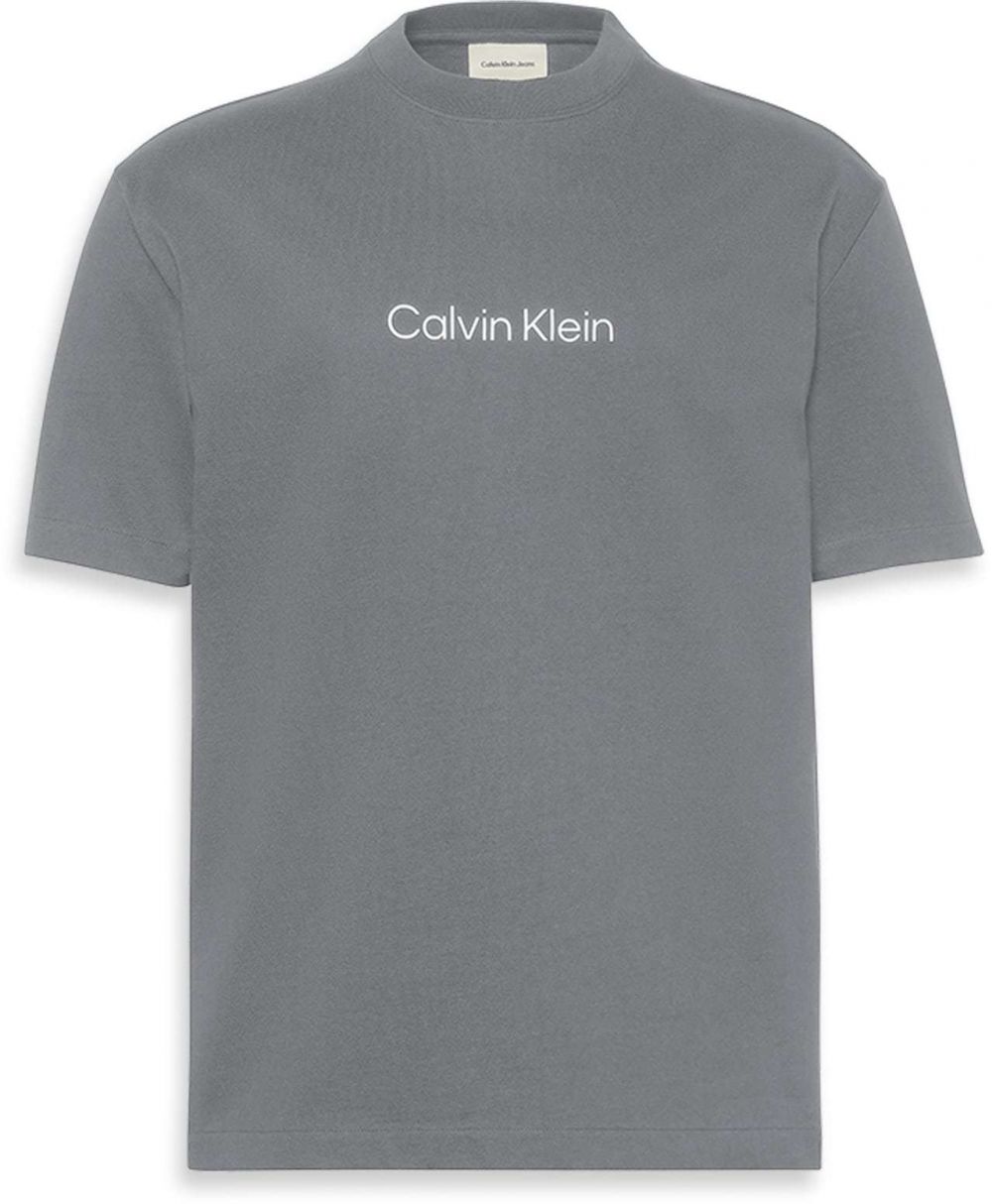 Calvin Klein Tričko  sivá