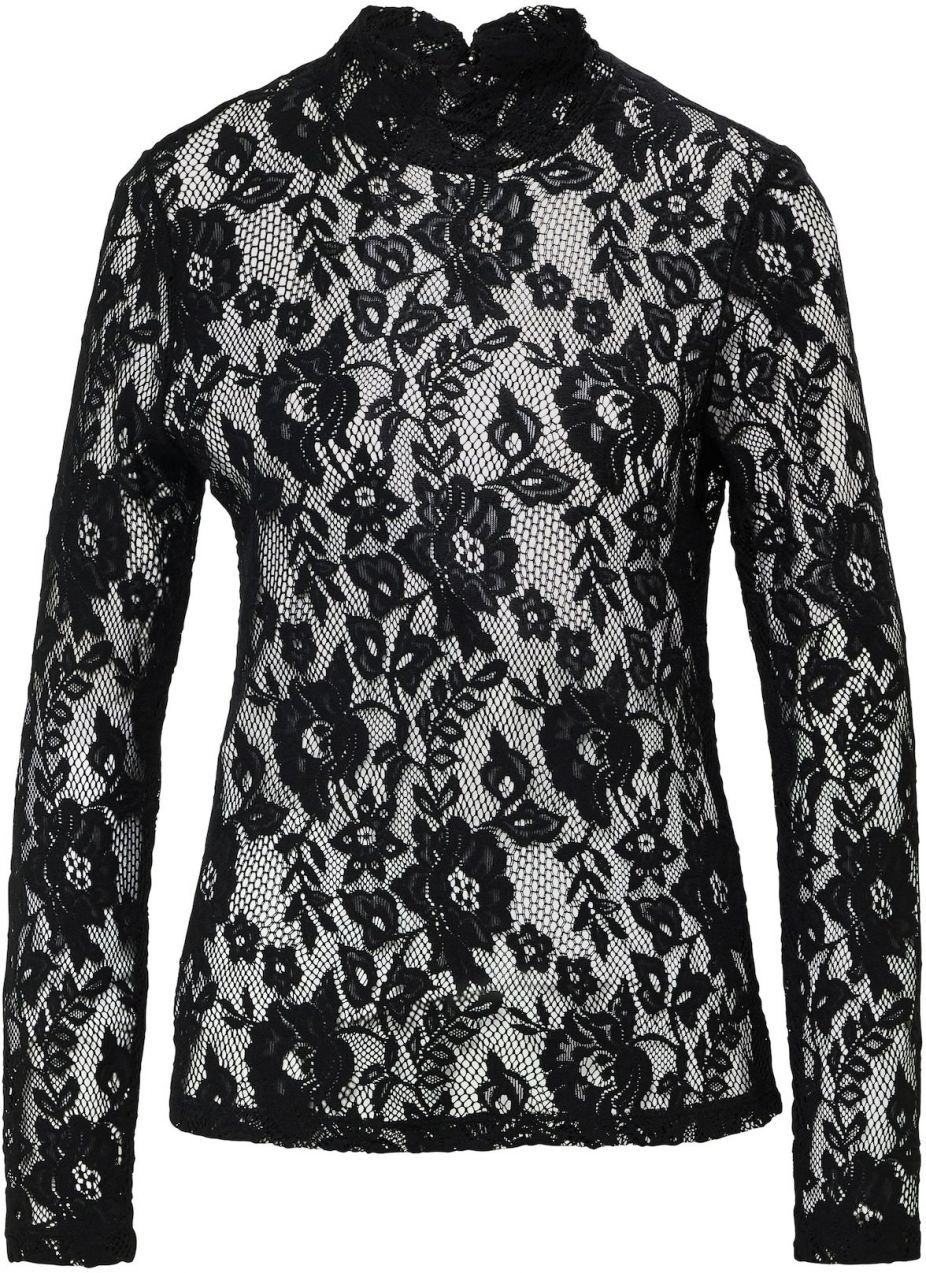 s.Oliver Tričko  čierna