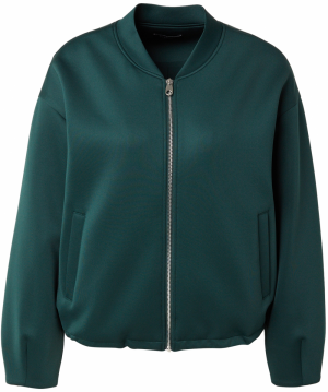 s.Oliver Prechodná bunda  petrolejová