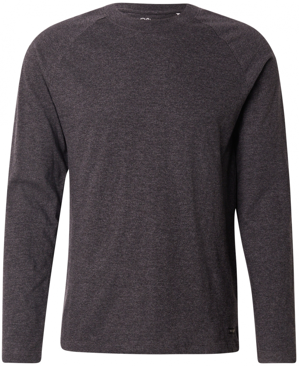 s.Oliver Tričko  tmavosivá