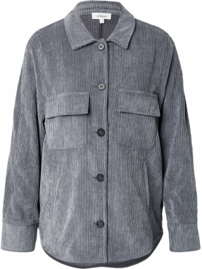 s.Oliver Prechodná bunda  tmavosivá