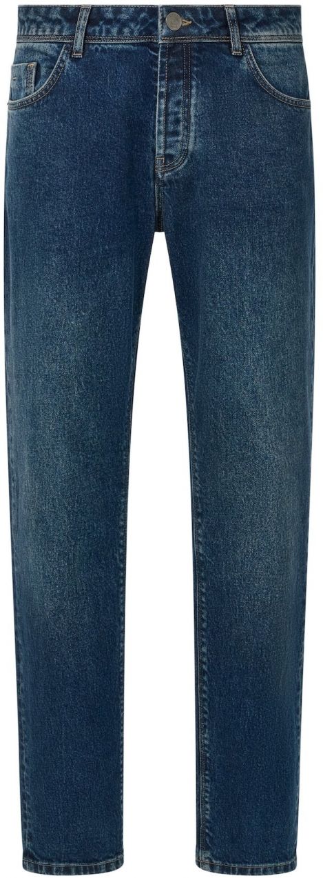 Boggi Milano Džínsy 'B SUSTAINABLE'  tmavomodrá