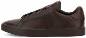 Boggi Milano Nízke tenisky  tmavohnedá