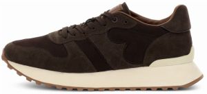 Boggi Milano Nízke tenisky  tmavohnedá