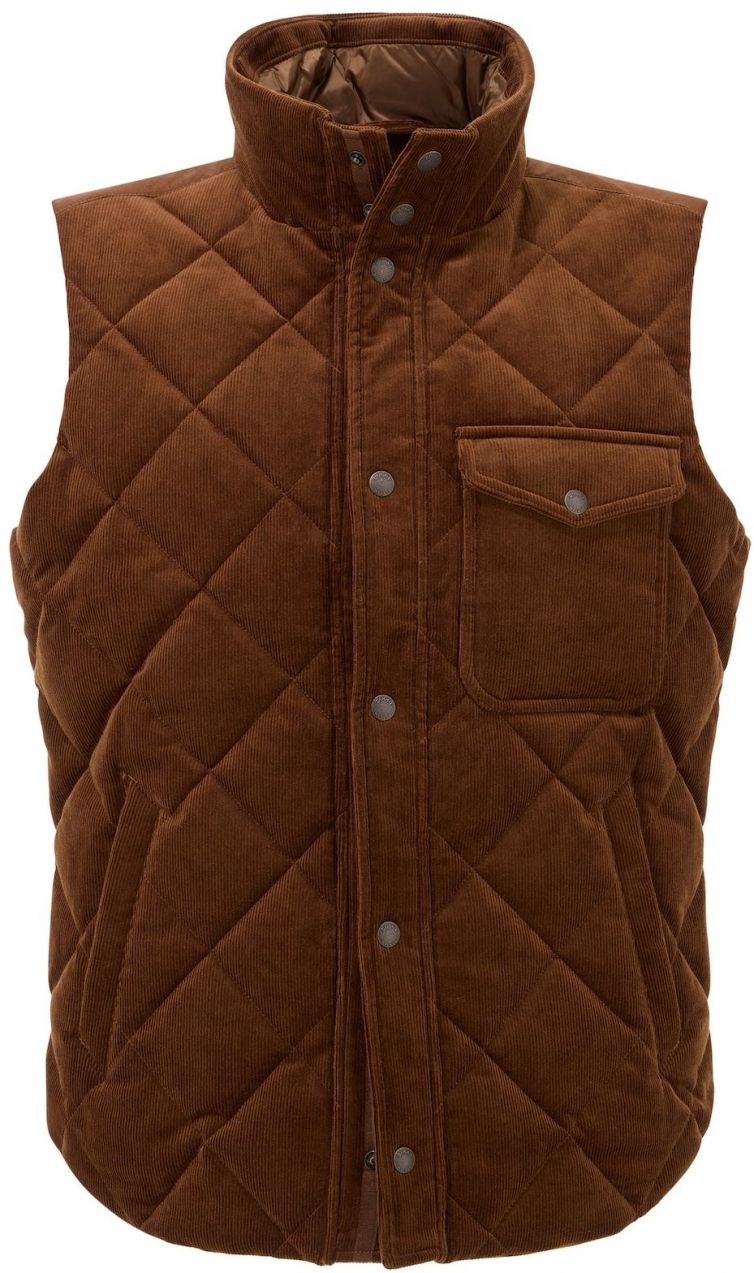 Boggi Milano Vesta  gaštanová