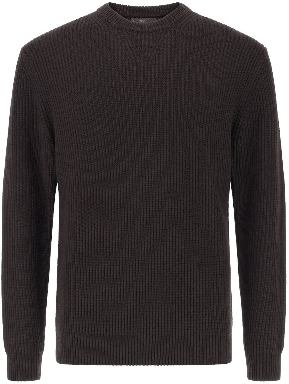 Boggi Milano Sveter  čokoládová