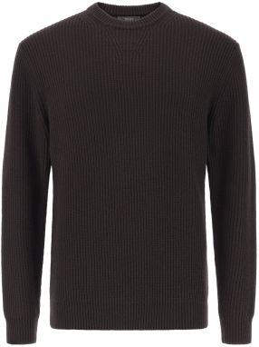 Boggi Milano Sveter  čokoládová