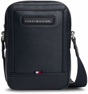 TOMMY HILFIGER Taška cez rameno 'CENTRAL'  námornícka modrá