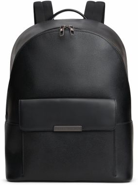 TOMMY HILFIGER Batoh  čierna