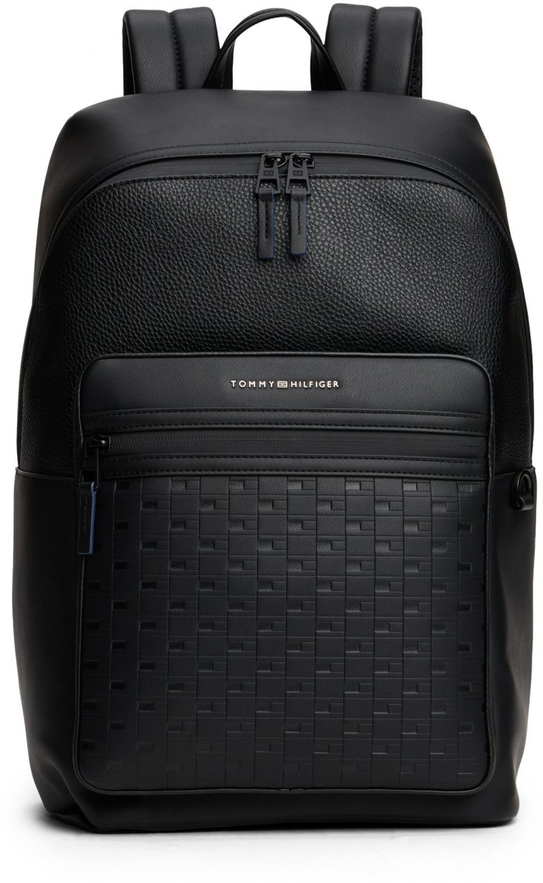 TOMMY HILFIGER Batoh  čierna