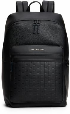 TOMMY HILFIGER Batoh  čierna