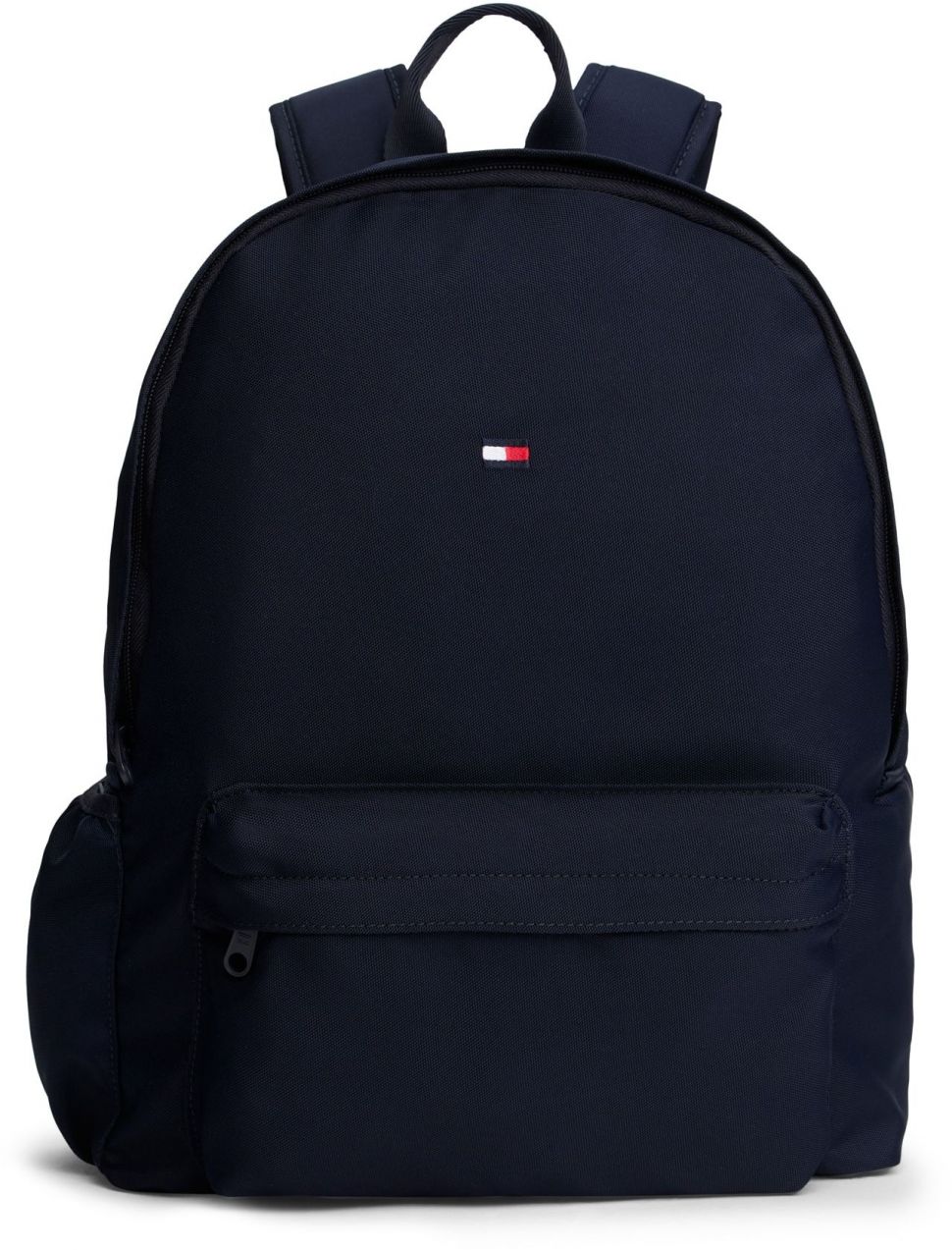 TOMMY HILFIGER Batoh 'ESSENTIAL'  námornícka modrá / červená / biela