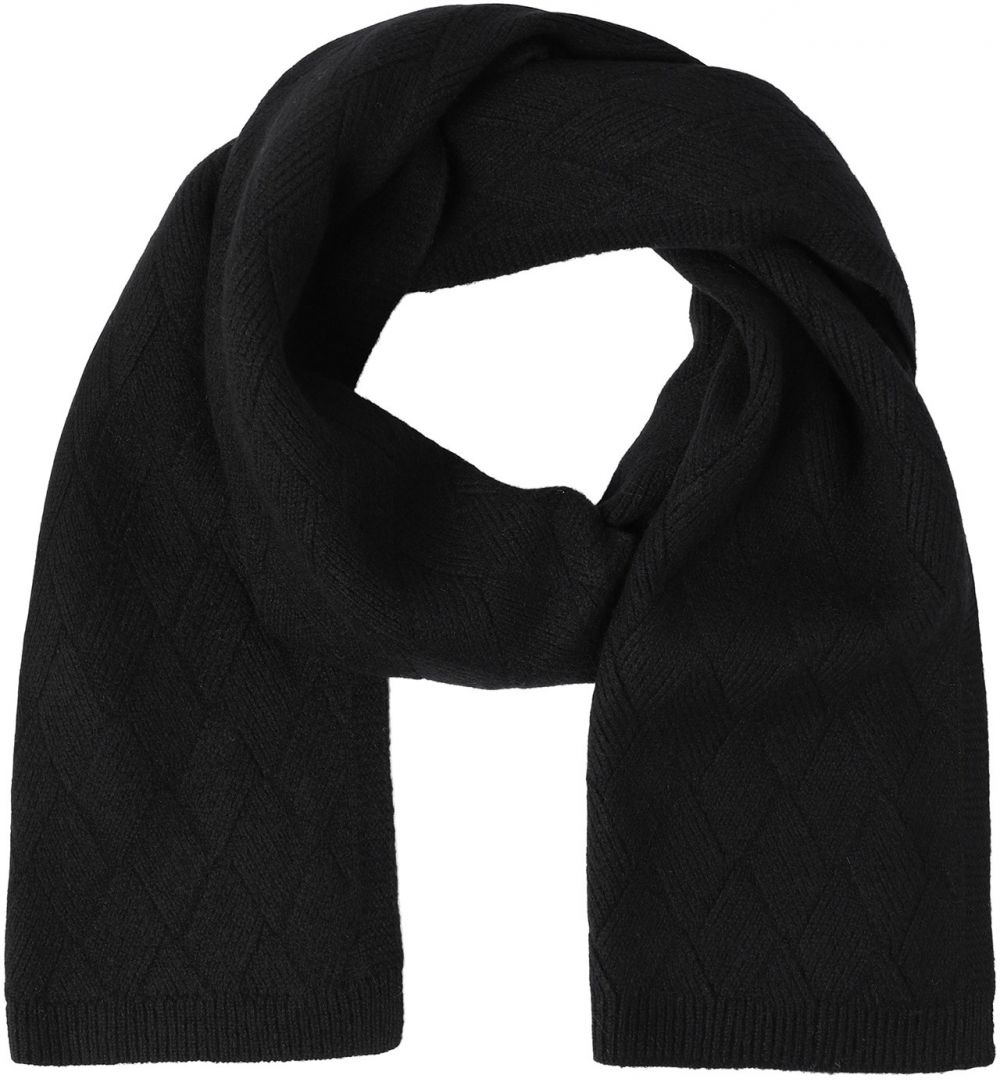 TATUUM Šál 'Magenar'  čierna