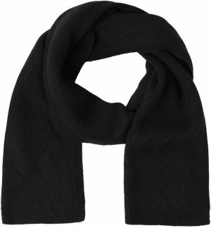 TATUUM Šál 'Magenar'  čierna