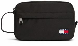 Tommy Jeans Hygienická taška 'ESS DAILY'  čierna