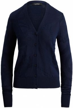 Lauren Ralph Lauren Kardigán  námornícka modrá