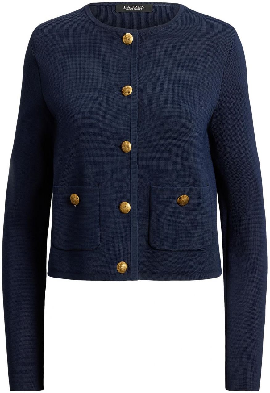 Lauren Ralph Lauren Kardigán  námornícka modrá