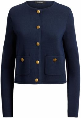 Lauren Ralph Lauren Kardigán  námornícka modrá