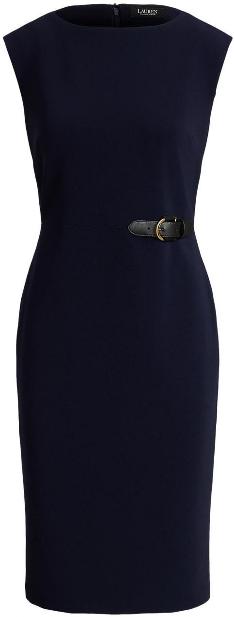 Lauren Ralph Lauren Šaty  námornícka modrá