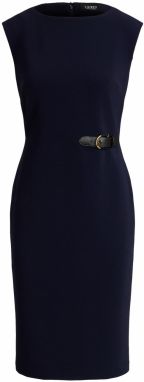 Lauren Ralph Lauren Šaty  námornícka modrá