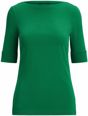 Lauren Ralph Lauren Tričko 'JUDY'  zelená
